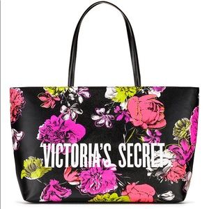 Wild Flower everything tote